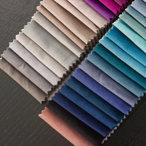 Tapisserie de canapé en <span class=keywords><strong>velours</strong></span> 100% Polyester de haute qualité - Product Image 2