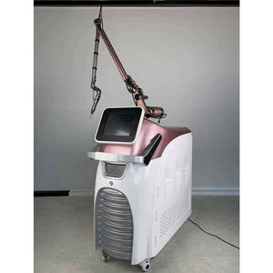 เครื่องกำจัดรอยสักด้วยเม็ดสี เครื่องกระชับผิวด้วยเลเซอร์ความถี่สูง อุปกรณ์ความงามคุณภาพสูง คิวสวิตช์ ราคาประหยัด ร้านเสริมสวย - Product Image 5