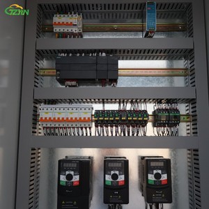 Panel <span class=keywords><strong>de</strong></span> Control VFD <span class=keywords><strong>de</strong></span> Ahorro <span class=keywords><strong>de</strong></span> Energía, Gabinete <span class=keywords><strong>de</strong></span> Conversión <span class=keywords><strong>de</strong></span> Frecuencia, Conjunto Completo, Salida Ajustable <span class=keywords><strong>de</strong></span> 0-480V, 0-400Hz, Control Vectorial, IP55 - Product Image 3