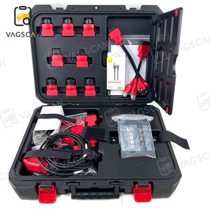 เครื่องมือโปรแกรม ECU และเครื่องมือวินิจฉัยรถบรรทุก 2in1 รุ่น Engine Dance X5 สำหรับยานยนต์ดีเซล ยานยนต์ก่อสร้าง และยานยนต์การเกษตร - Product Image 2