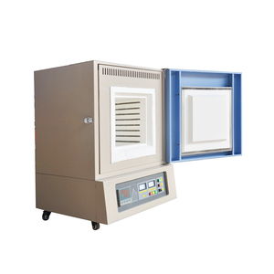Horno de Mufla 1000 ℃   1200 ℃   1400 ℃   1600 ℃   1800 ℃   Horno de Tratamiento Térmico Eléctrico de Alta Temperatura para Laboratorio - Product Image 2