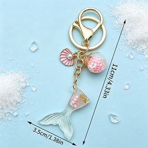 Graduation Theme <b>Custom</b> Metal <b>Keychain</b> Zinc Alloy Enamel Key Ring Student Commemorative Gift - Product Image 3