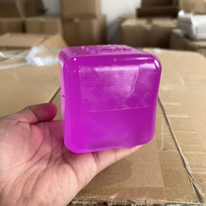 Nee Doh Super Squish Solid Jelly Fidget Toy Antistress da 3,25 Pollici, Giocattolo Sensoriale Silenzioso per Viaggi, Casa, Scuola, <span class=keywords><strong>ADHD</strong></span> - Product Image 6