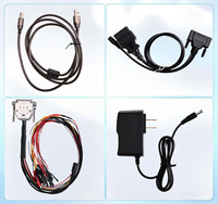 Herramienta de programación de ECU para diagnóstico automotriz profesional SM2 PRO J2534, incluye 67 14 11 Dongle, escáner obd2
