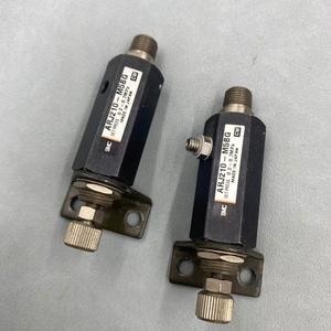 Vanne de réduction de pression SMC ARJ210-M5BG, port 1/2 pouce, fabriquée au Japon - Product Image 2