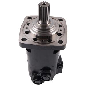 Moteur hydraulique Solarhome à 14 dents, arbre de 30 mm, type engrenage, pour chargeuse compacte Bobcat 553 - Product Image 2