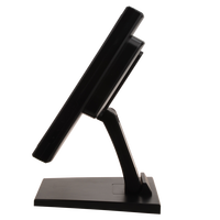 Nouvel écran tactile résistif large format 19 pouces TFT USB DC 12V alimenté par l'usine pour la série professionnelle