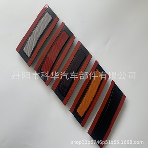 ไฟกันชนหน้าบีเอ็มดับเบิลยู X5 X6 E70 E71 E72 ตัวสะท้อนแสง 63217162547 วัสดุ ABS สำหรับการอัพเกรดแบบติดตั้งเพิ่มเติม - Product Image 2