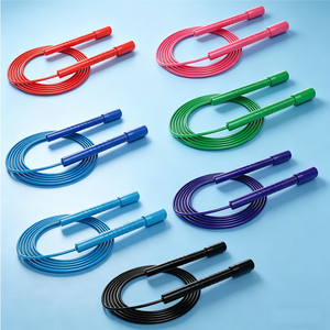 <span class=keywords><strong>Cuerda</strong></span> para Saltar YUEDONG Aprobada por CPC, Segura, <span class=keywords><strong>de</strong></span> 20 cm, Antienredos, Ajustable, <span class=keywords><strong>de</strong></span> PVC <span class=keywords><strong>de</strong></span> 3 mm, para Pruebas <span class=keywords><strong>de</strong></span> Educación Física <span class=keywords><strong>de</strong></span> Estudiantes, Fitness, Venta al por Mayor, OEM, ODM - Product Image 6
