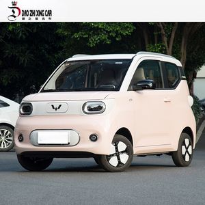 China Hot Auto Venta caliente Mini <span class=keywords><strong>coche</strong></span> Hong Guang 215KM 2wd Alta velocidad Ev <span class=keywords><strong>Comprar</strong></span> coches eléctricos - Product Image 4