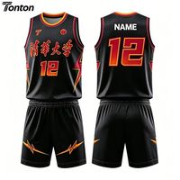 Maillot et short de basket-ball personnalisés, fabricant d'équipements sportifs, vêtements respirants à séchage rapide, protection UV, sublimation