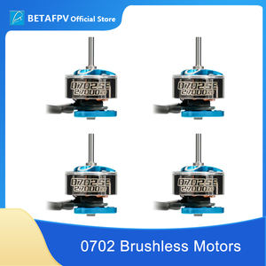 BETAFPV 0702SE 27000KV Brushless Motors for 65mm <b>Airplanes</b> (AIR 65) CE Certified Composite Material - Product Image 3