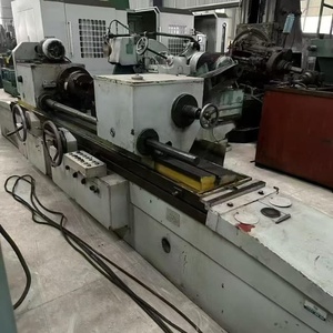 Máquina rectificadora de cigüeñales M8260*2m en venta, máquina rectificadora de cigüeñales de 2 metros, maquinaria para rectificar cigüeñales - Product Image 3