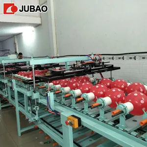 ماكينات طباعة البالون الأوتوماتيكية للطباعة على البالونات