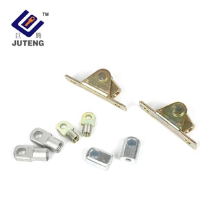 Amortiguador de gas de tubo de acero, cilindro de nitrógeno, resorte de elevación 560N 570N 580N 590N 600N para cama - Product Image 6