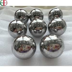 Bola de Metal EB, Bola Sólida de Acero Inoxidable, Bolas Huecas de Acero Inoxidable de Precisión - Product Image 4