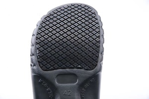 Anti Slip Bianco Chef <span class=keywords><strong>Scarpe</strong></span> di Sicurezza Hospital Lab Clean Room <span class=keywords><strong>Scarpe</strong></span> <span class=keywords><strong>Da</strong></span> <span class=keywords><strong>Lavoro</strong></span> - Product Image 5