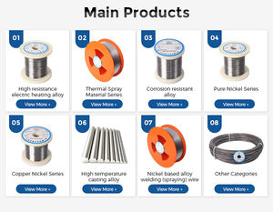 Поставка с завода QIDI N4 N6 Ni200 Ni201, мягкий отожженный 99.6% 0,11 мм, чистый никелевый провод для разъема батареи - Product Image 2
