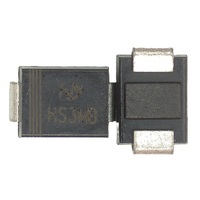 Redresseurs passivés au verre HY HS3MB 3A 1000V à montage en surface, haute efficacité, ultra-rapides, pour diodes d'alimentation, fabricant RoHS