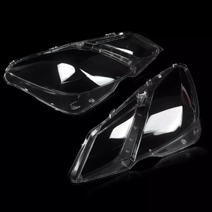 Cubierta de faro para Mercedes-Benz Clase E W207 Coupé, plástico ABS, para la izquierda y la derecha, con clip, 627x267x100mm - Product Image 2