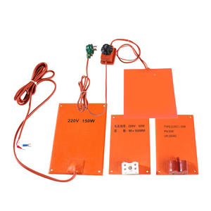 <span class=keywords><strong>Film</strong></span> Polyimide Super fin et longue durée de vie haute performance Kapton <span class=keywords><strong>PI</strong></span> <span class=keywords><strong>Film</strong></span> chauffant pour imprimante 3D Expédition de porte à porte - Product Image 2