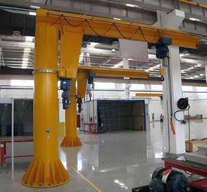 رافعة صغيرة محمولة قابلة للطي عالية الجودة مع عمود ثابت للبيع 2 طن - Product Image 3