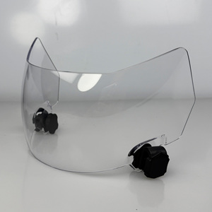 Visière anti-buée transparente pour <span class=keywords><strong>casque</strong></span> <span class=keywords><strong>de</strong></span> <span class=keywords><strong>football</strong></span> <span class=keywords><strong>américain</strong></span> - Product Image 6