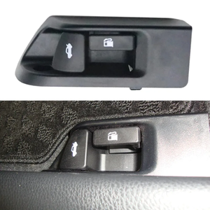 ก้านเปิดฝากระโปรงท้ายรถยนต์ ฝาครอบด้านนอก สำหรับ Toyota Corolla Camry <span class=keywords><strong>Vios</strong></span> - Product Image 3