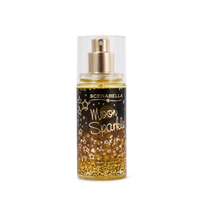 Ensemble de vaporisateurs pour le corps SCENABELLA, parfum 88 ml, personnalisation graphique du logo, emballage, parfum raffiné, format voyage mixte