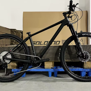 Bicicleta de Montaña TWITTER M5-LT de Carbono de Alto Módulo XC, 2*12 Velocidades, SHIMA-NO <span class=keywords><strong>XT</strong></span> <span class=keywords><strong>M8100</strong></span>, Eje Pasante Boost, Frenos de Disco Hidráulicos de 4 Pistones - Product Image 1