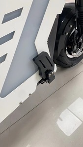 Pièces et accessoires pour scooter électrique Geofought Molo5, repose-pieds en alliage d'aluminium durables pour une version améliorée - Product Image 3