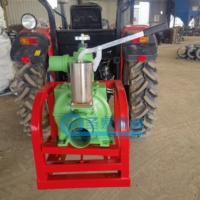 Pompe à eau agricole 3 pouces PTO pour tracteur