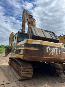 มอเตอร์เครื่องยนต์บูมยาวแบบญี่ปุ่นการบำรุงรักษาต่ำใช้สำหรับ320BL รถขุดขนาด2014ภาระงานหนักดีไซน์ดั้งเดิม - Product Image 6