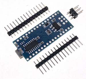 Mini <span class=keywords><strong>USB</strong></span> atmega328p CH340 phát triển ban điều khiển board tương thích nademcu V3.0 CH340G phiên bản cải tiến ATmega328 R3 Board - Product Image 6