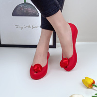 Sandales confortables et respirantes en PVC avec EVA, style coréen, chaussures d'extérieur pour toutes les saisons