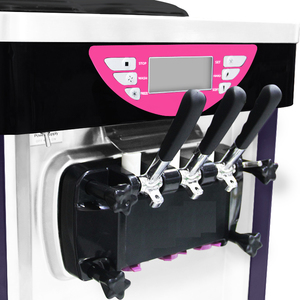 Soluzione Commerciale per il Retail |   A risparmio energetico |   Vetrina Espositiva Industriale da Banco per Gelati -18°<span class=keywords><strong>C</strong></span> - Resistente ° Congelatore verticale <span class=keywords><strong>C</strong></span> per ghiaccio duro - Product Image 2