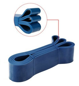 Tùy Chỉnh Hỗ Trợ Ban Nhạc Thể Dục Sức Mạnh <span class=keywords><strong>Latex</strong></span> Yoga Đàn Hồi Stretch Resistance Bands Tập Thể Dục Ban Nhạc Sức Mạnh Tập Thể Dục - Product Image 4