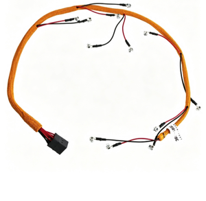 Faisceau de câblage d'injecteur 305-4893 3054893 pour excavatrice CAT 320D E320D, moteur C6.4 - Product Image 1