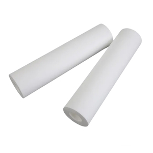 Cartuchos de filtro de sedimentos de algodón soplado fundido de PP de <span class=keywords><strong>5</strong></span> micras a precio de fábrica para purificación de agua - Product Image 1