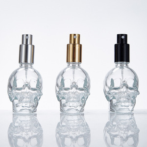In Stock Transparent Glass <b>Perfume</b> <b>Bottle</b> Mini Cosmetic <b>Sample</b> Refillable <b>Bottle</b> Portable Travel Spray <b>Perfume</b> Empty <b>Bottle</b> - Product Image 1