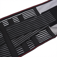 Sangle de soutien lombaire respirante, légère, réglable, durable et confortable, protection sportive professionnelle, prévention des entorses