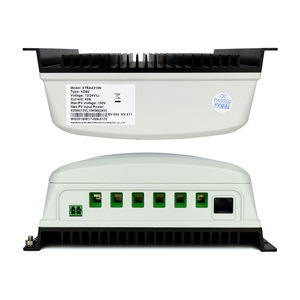 Contrôleur de charge solaire MPPT XTRA4210N G3 40A avec onduleur pour batterie de stockage domestique, garantie 1 an, puissance PV max. 520W/1040W - Product Image 4