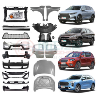 Kits de carrocería de piezas de coche, parachoques trasero delantero automático para GAC TRMPCHI GA4 GA5 CHANGAN ALSVIN E STAR DFSK IX5 C35 CHERY TIGGO 2 JAC S3