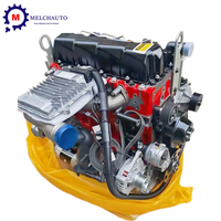 Ensemble moteur diesel ISF3.8 4 cylindres refroidi par eau Euro 5 154 CV pour camions légers Cummins Foton Aumark GAZ Valdai