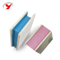ZJGLEADER MgO Panneau SIP/Panneau Isolé Structurel/MgO D'EPS XPS Mousse Sandwich Panneau