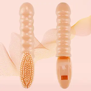 Doigt vibrateurs Clitoris G Spot stimulateur jouets érotiques produit adulte lesbienne <span class=keywords><strong>18</strong></span> + jouets sexuels pour femme Sex Shop adulte jeu amusant - Product Image 3