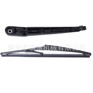 แขนปัดน้ำฝนหลัง Toyota Rav4 Matrix รุ่น 8524142040 ขนาด 310 มม. 280 มม. แบบก้านกระดูก สำหรับกระจกรถยนต์ - Product Image 5
