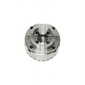 Mandrin auto-centrant Fervi à 4 mors de 125 mm pour l'usinage des métaux - Product Image 2
