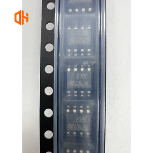 ชิปวงจรรวม272C TLC272CDR วงจรรวม SOP-8 TLC272ชิปเครื่องขยายเสียงในการปฏิบัติงาน - Product Image 2