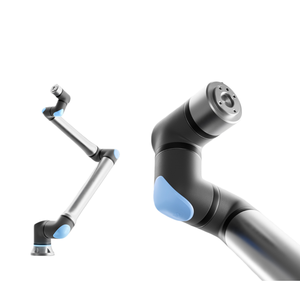 Bras robotisé universel UR8 Long Cobot avec portée de 1750 mm, contrôle de mouvement, inspection de qualité automobile pour l'industrie automobile - Product Image 4